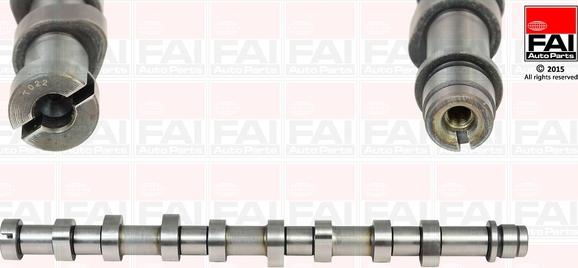 FAI AutoParts C260 - Albero a camme autozon.pro