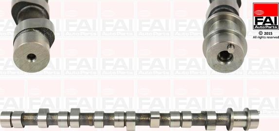 FAI AutoParts C217 - Albero a camme autozon.pro