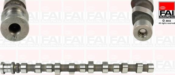 FAI AutoParts C288 - Albero a camme autozon.pro