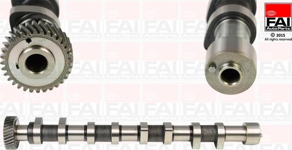 FAI AutoParts C237 - Albero a camme autozon.pro