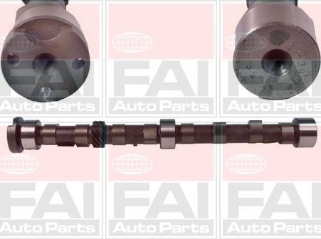 FAI AutoParts C222 - Albero a camme autozon.pro