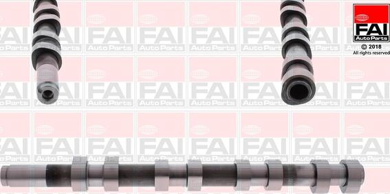 FAI AutoParts C275 - Albero a camme autozon.pro