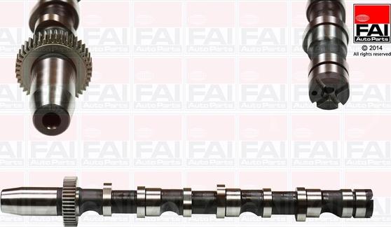 FAI AutoParts C278 - Albero a camme autozon.pro