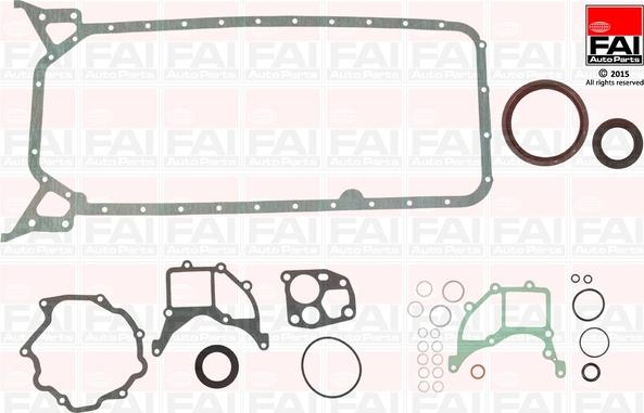 FAI AutoParts CS495 - Kit guarnizioni, Monoblocco autozon.pro