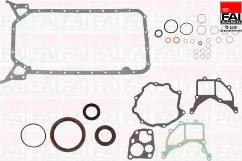 FAI AutoParts CS492 - Kit guarnizioni, Monoblocco autozon.pro