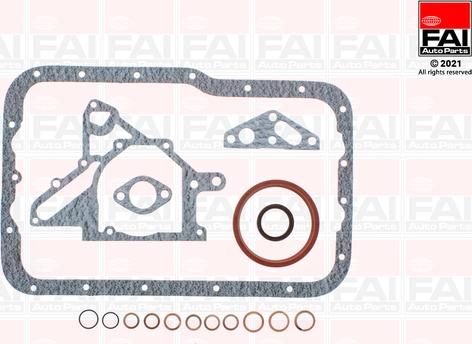 FAI AutoParts CS441 - Kit guarnizioni, Monoblocco autozon.pro