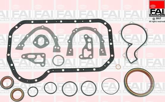 FAI AutoParts CS534 - Kit guarnizioni, Monoblocco autozon.pro