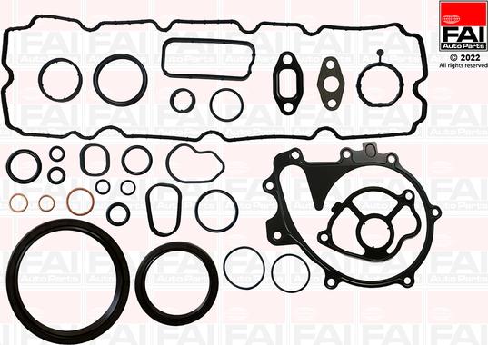 FAI AutoParts CS1908 - Kit guarnizioni, Monoblocco autozon.pro