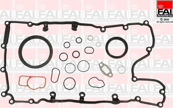 FAI AutoParts CS1903 - Kit guarnizioni, Monoblocco autozon.pro