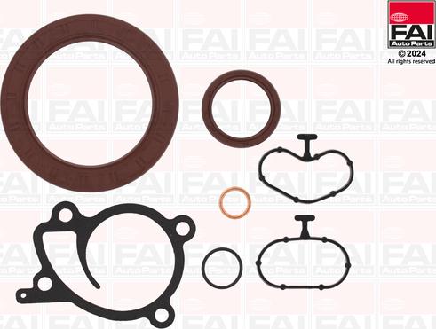 FAI AutoParts CS1907 - Kit guarnizioni, Monoblocco autozon.pro