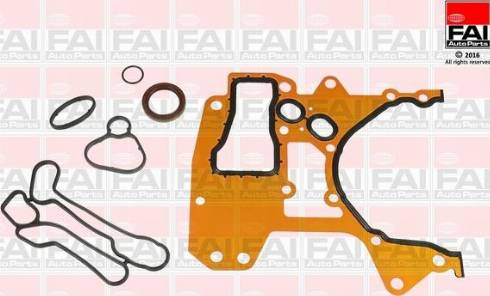 FAI AutoParts CS1443 - Kit guarnizioni, Monoblocco autozon.pro