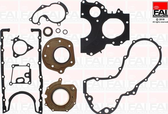 FAI AutoParts CS1458 - Kit guarnizioni, Monoblocco autozon.pro