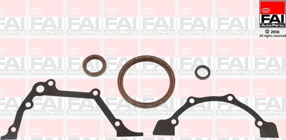 FAI AutoParts CS1467 - Kit guarnizioni, Monoblocco autozon.pro