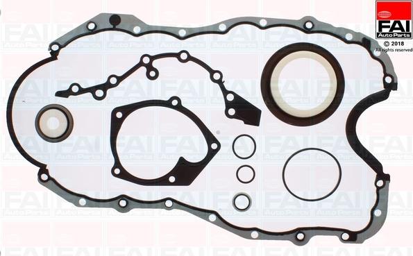 FAI AutoParts CS1432 - Kit guarnizioni, Monoblocco autozon.pro