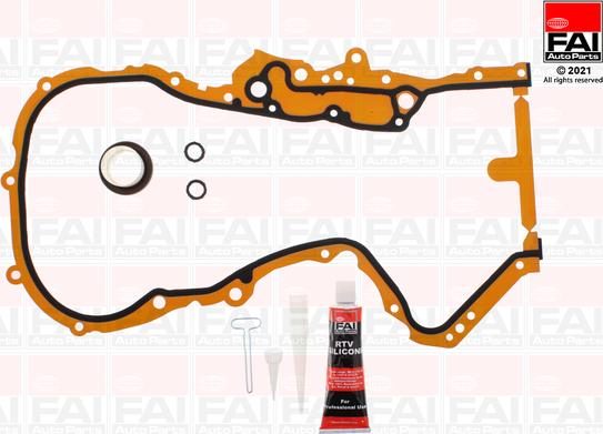 FAI AutoParts CS1476 - Kit guarnizioni, Monoblocco autozon.pro