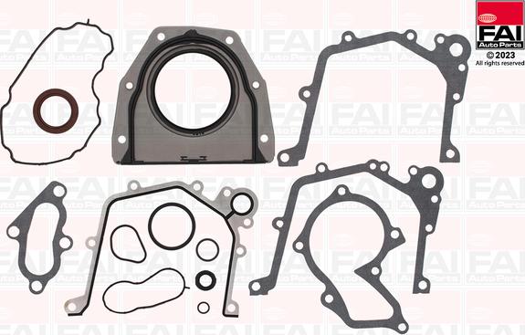 FAI AutoParts CS1648 - Kit guarnizioni, Monoblocco autozon.pro