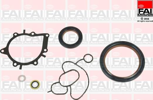 FAI AutoParts CS1643 - Kit guarnizioni, Monoblocco autozon.pro