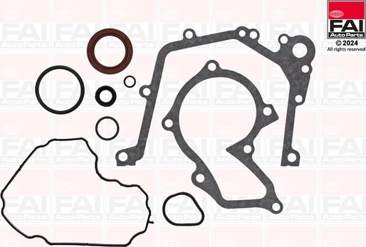 FAI AutoParts CS1654 - Kit guarnizioni, Monoblocco autozon.pro