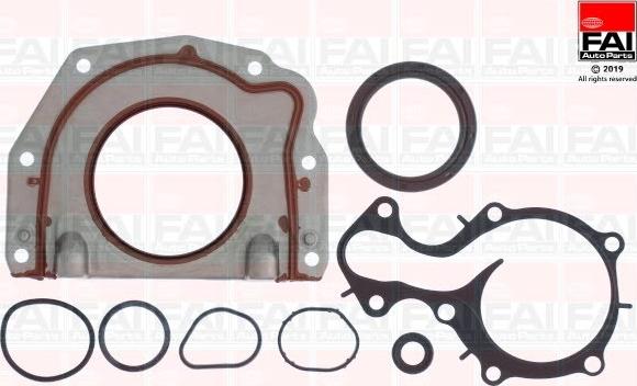 FAI AutoParts CS1650 - Kit guarnizioni, Monoblocco autozon.pro