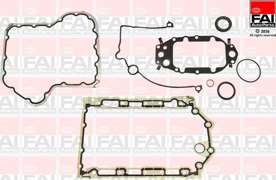 FAI AutoParts CS1616 - Kit guarnizioni, Monoblocco autozon.pro