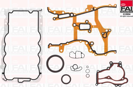 FAI AutoParts CS1631 - Kit guarnizioni, Monoblocco autozon.pro