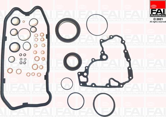 FAI AutoParts CS1626 - Kit guarnizioni, Monoblocco autozon.pro