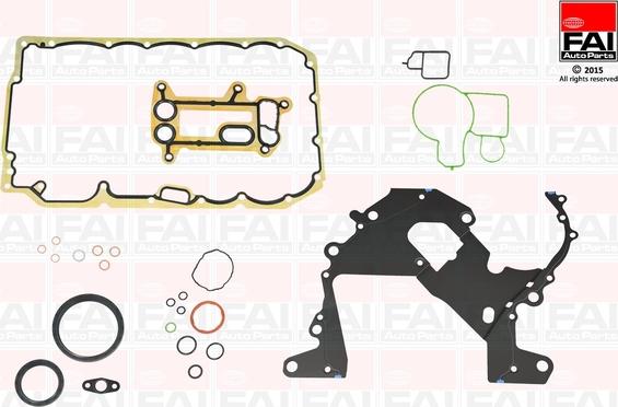 FAI AutoParts CS1622 - Kit guarnizioni, Monoblocco autozon.pro