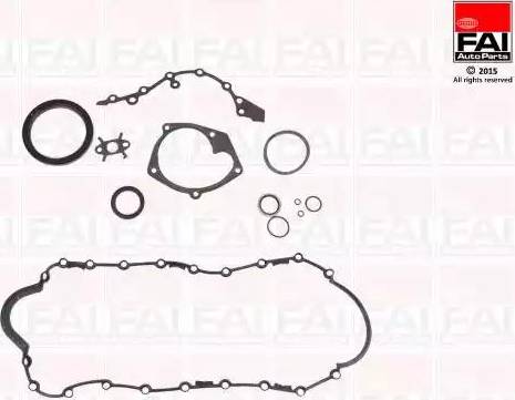 FAI AutoParts CS1009 - Kit guarnizioni, Monoblocco autozon.pro