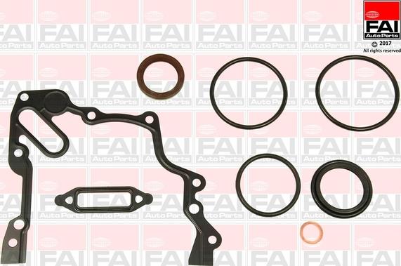 FAI AutoParts CS1006 - Kit guarnizioni, Monoblocco autozon.pro