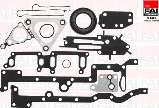 FAI AutoParts CS1002 - Kit guarnizioni, Monoblocco autozon.pro