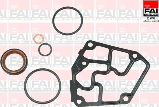 FAI AutoParts CS1011 - Kit guarnizioni, Monoblocco autozon.pro