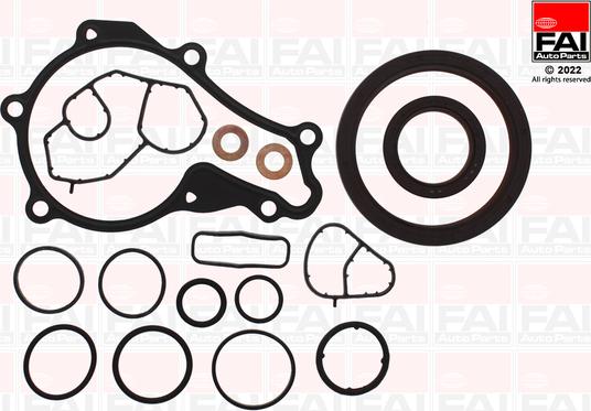 FAI AutoParts CS1157 - Kit guarnizioni, Monoblocco autozon.pro