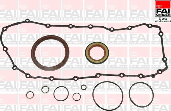 FAI AutoParts CS1187 - Kit guarnizioni, Monoblocco autozon.pro