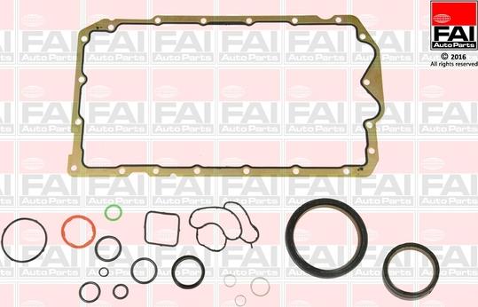 FAI AutoParts CS1390 - Kit guarnizioni, Monoblocco autozon.pro