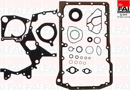 FAI AutoParts CS1392 - Kit guarnizioni, Monoblocco autozon.pro