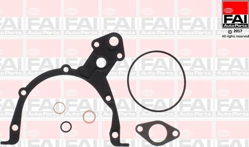 FAI AutoParts CS1344 - Kit guarnizioni, Monoblocco autozon.pro