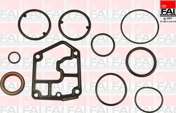 FAI AutoParts CS1360 - Kit guarnizioni, Monoblocco autozon.pro