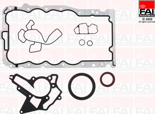 FAI AutoParts CS1367 - Kit guarnizioni, Monoblocco autozon.pro