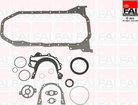 FAI AutoParts CS1328 - Kit guarnizioni, Monoblocco autozon.pro