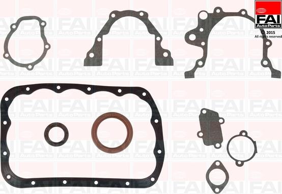 FAI AutoParts CS1210 - Kit guarnizioni, Monoblocco autozon.pro