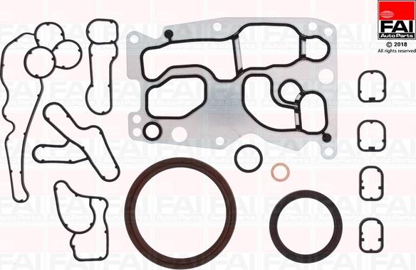 FAI AutoParts CS1756 - Kit guarnizioni, Monoblocco autozon.pro