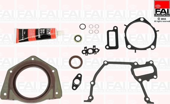 FAI AutoParts CS1788 - Kit guarnizioni, Monoblocco autozon.pro