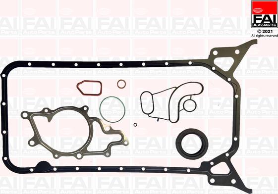 FAI AutoParts CS1783 - Kit guarnizioni, Monoblocco autozon.pro