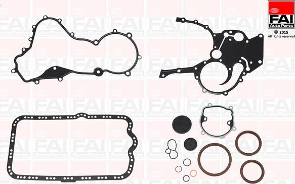 FAI AutoParts CS896 - Kit guarnizioni, Monoblocco autozon.pro