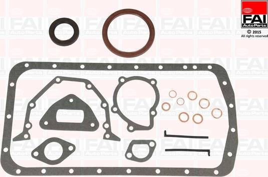 FAI AutoParts CS869 - Kit guarnizioni, Monoblocco autozon.pro