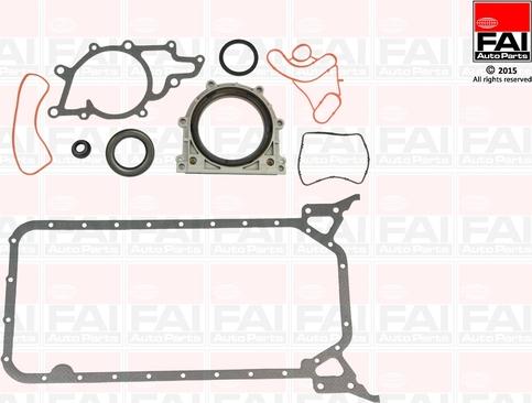 FAI AutoParts CS864 - Kit guarnizioni, Monoblocco autozon.pro