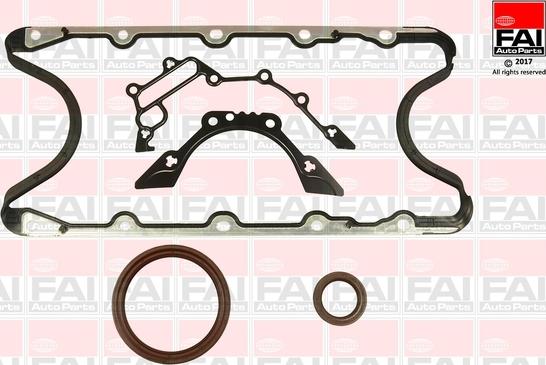 FAI AutoParts CS885 - Kit guarnizioni, Monoblocco autozon.pro