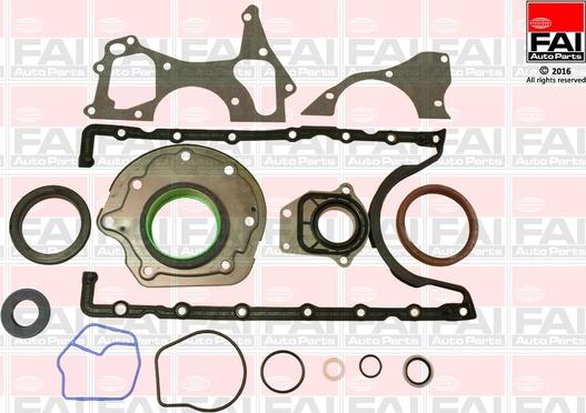 FAI AutoParts CS882 - Kit guarnizioni, Monoblocco autozon.pro