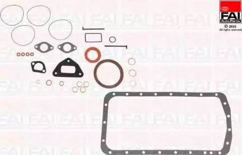 FAI AutoParts CS284 - Kit guarnizioni, Monoblocco autozon.pro