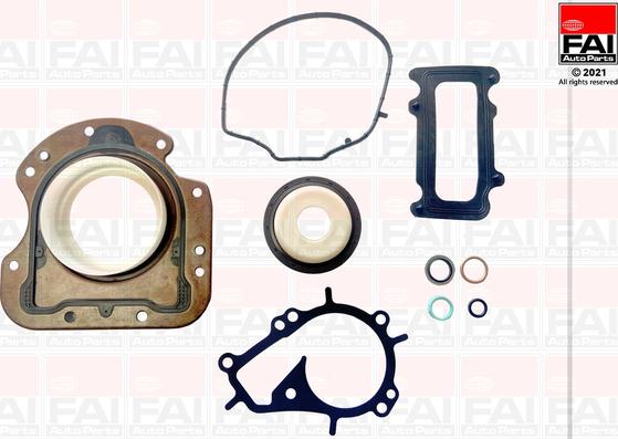 FAI AutoParts CS2302 - Kit guarnizioni, Monoblocco autozon.pro